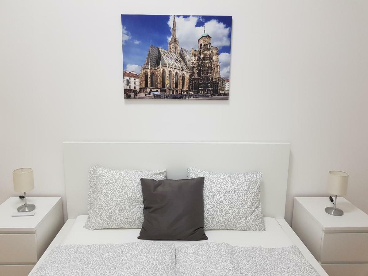 Apartament Living - Naschmarkt Viena