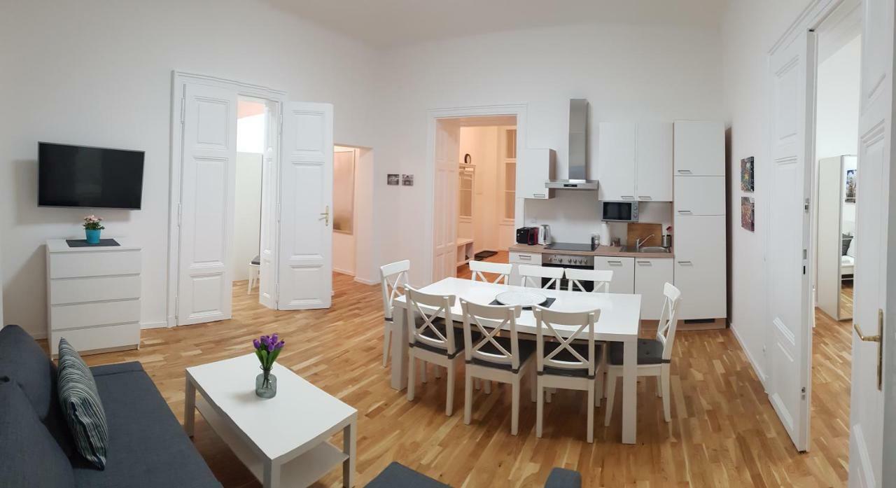 Apartament Living - Naschmarkt